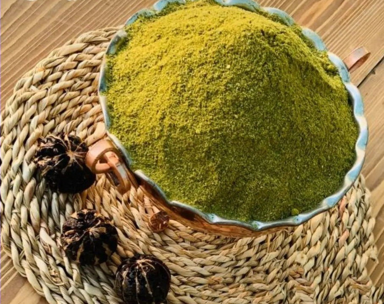 ادویه مخصوص قورمه سبزی