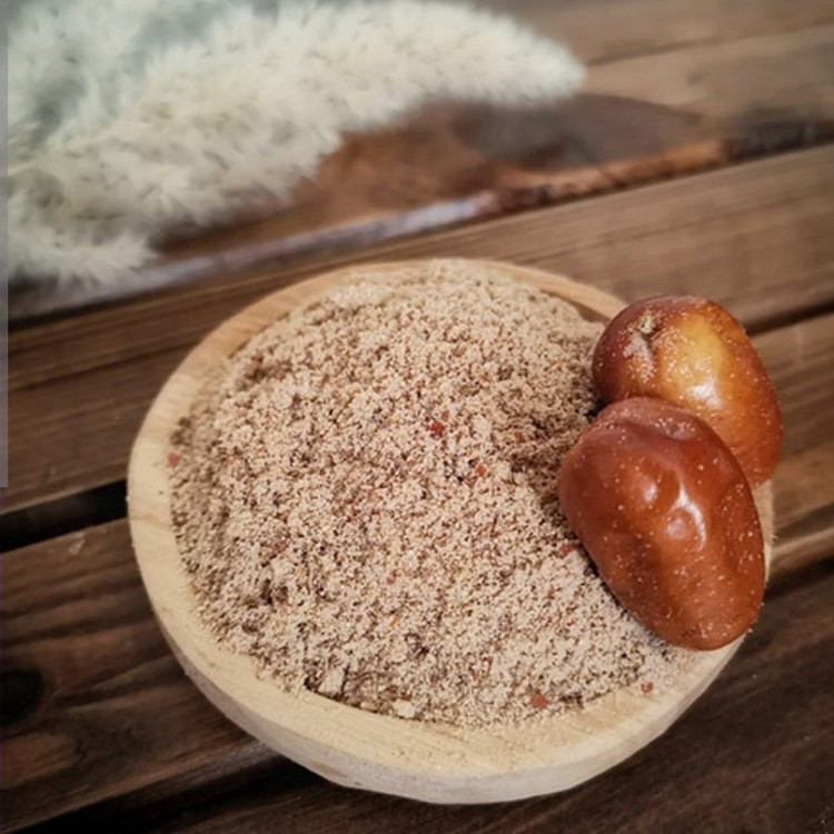 پودر سنجد