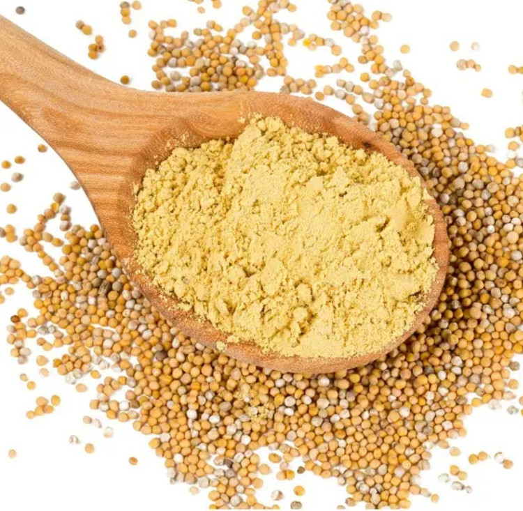 پودر تخم خردل