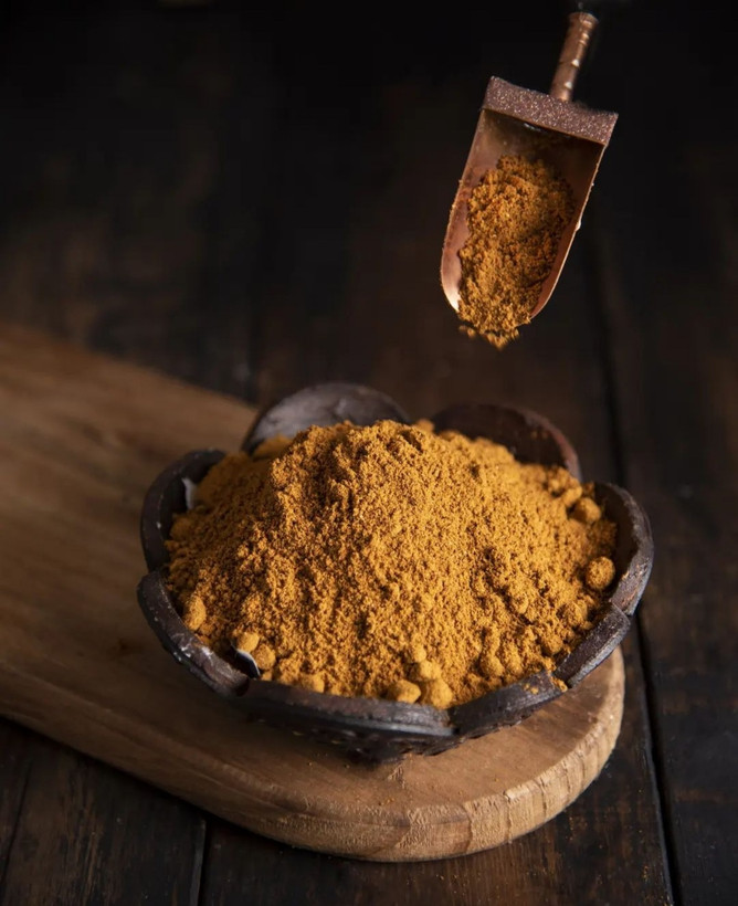 ادویه خورشتی ۲۴ قلم