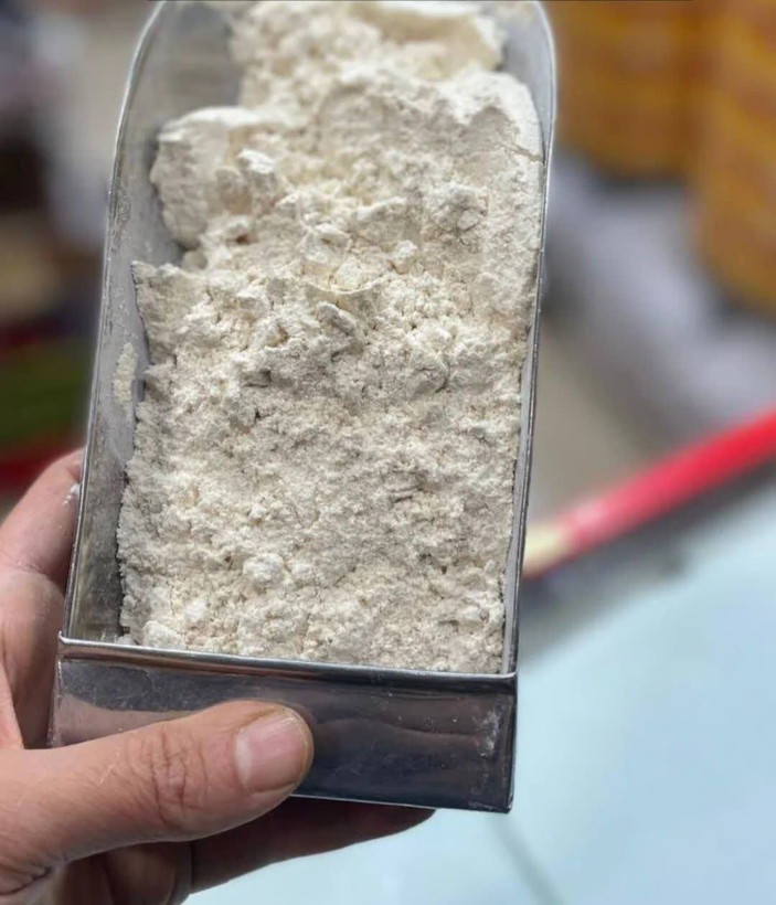 پودر سیر