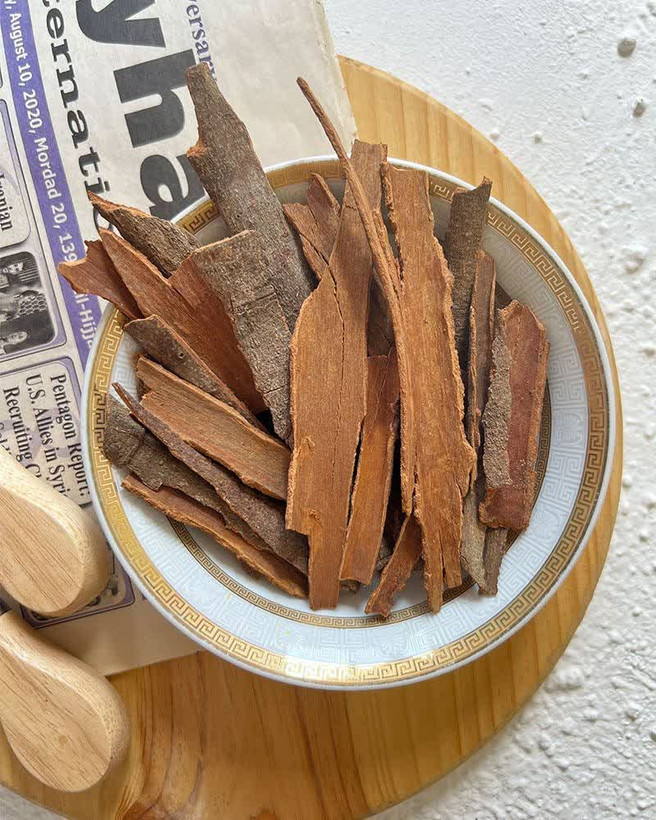 چوب دارچین