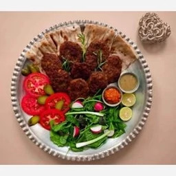 ادویه شامی (کتلت)