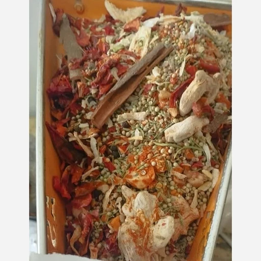 جوجه زعفرونی
