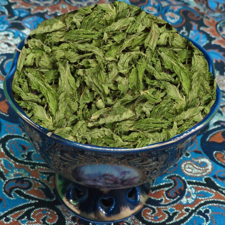 نعنا خشک